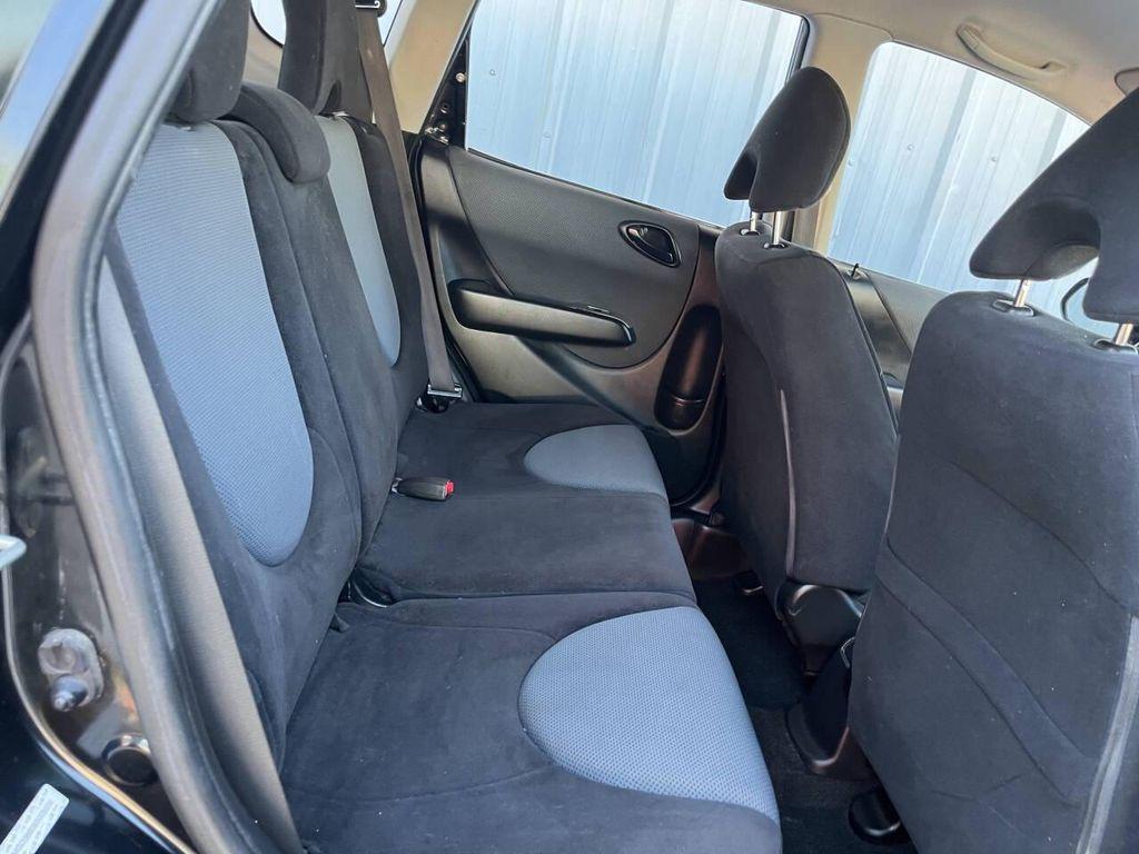 used 2008 Honda Fit car, priced at $5,499