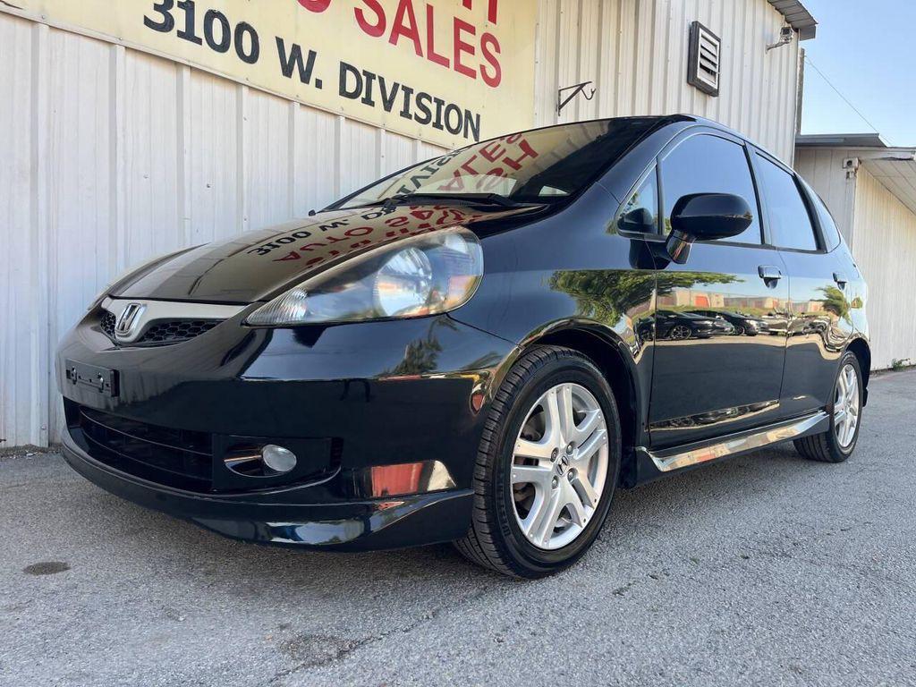 used 2008 Honda Fit car, priced at $5,499