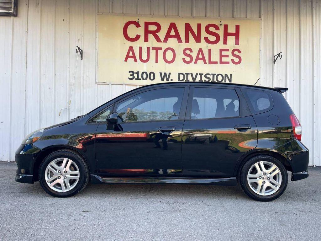used 2008 Honda Fit car, priced at $5,499