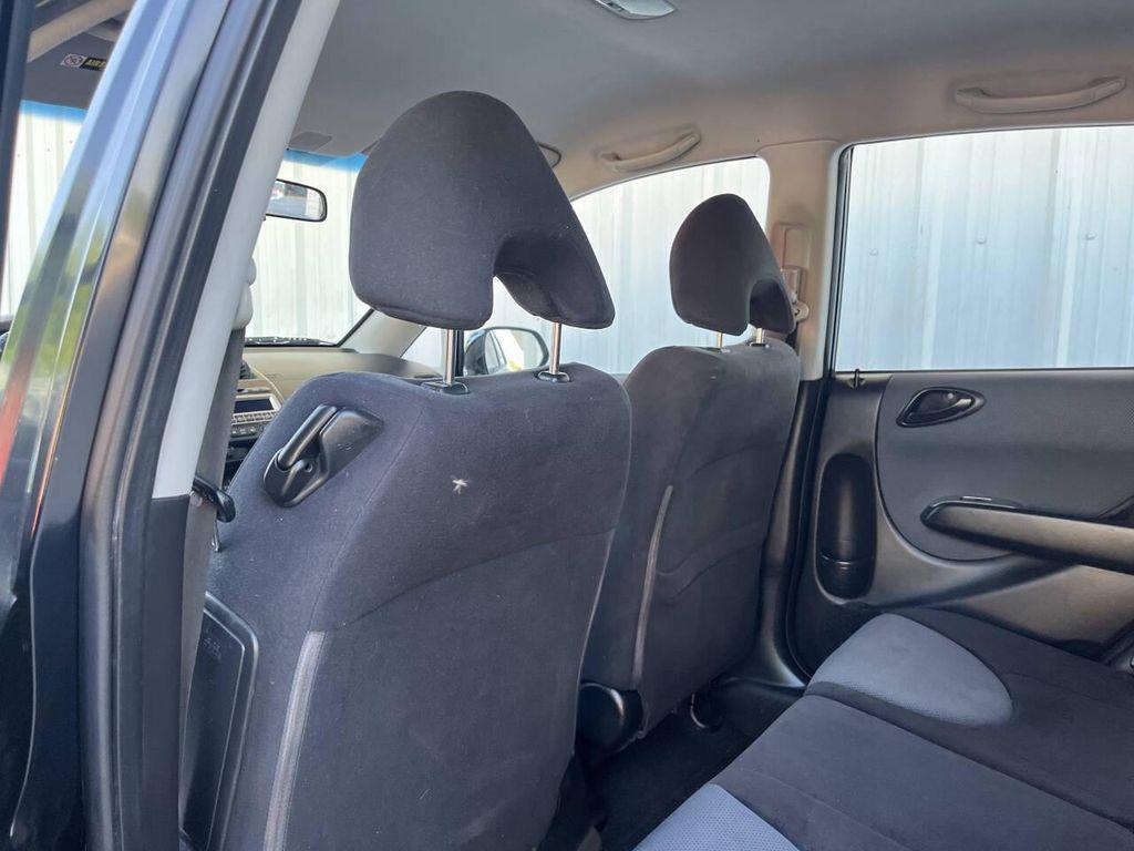 used 2008 Honda Fit car, priced at $5,499