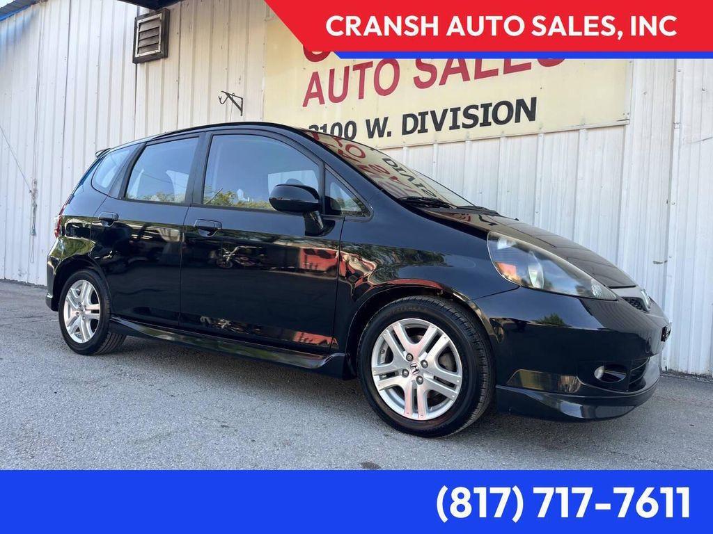 used 2008 Honda Fit car, priced at $5,499