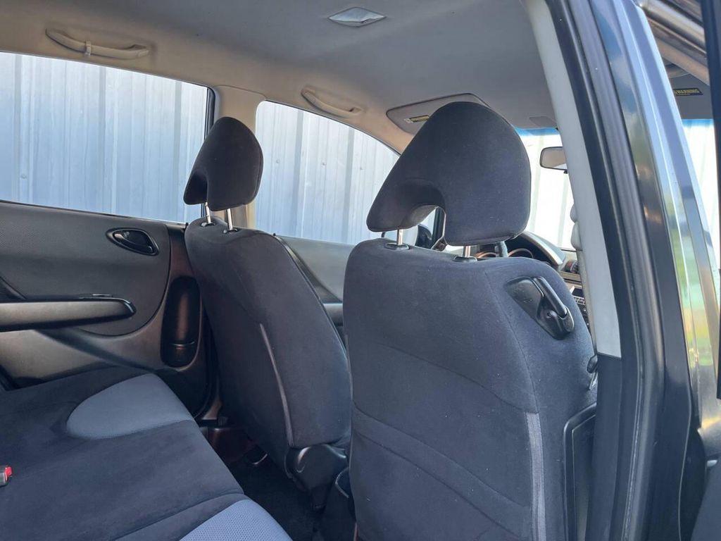 used 2008 Honda Fit car, priced at $5,499