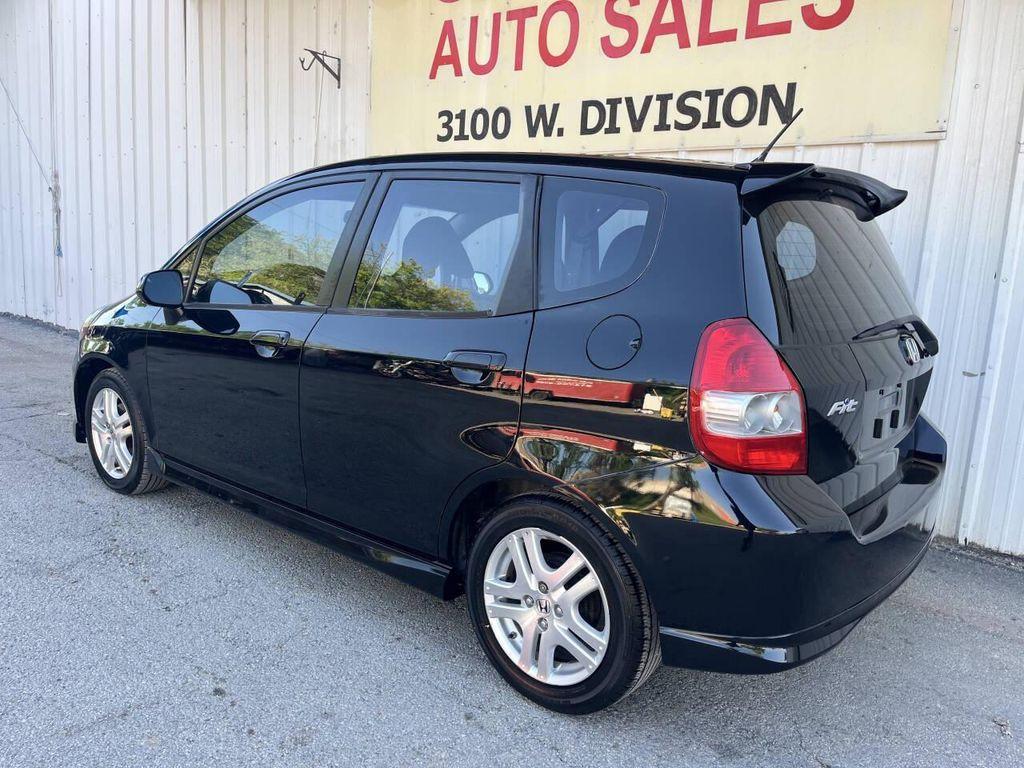used 2008 Honda Fit car, priced at $5,499