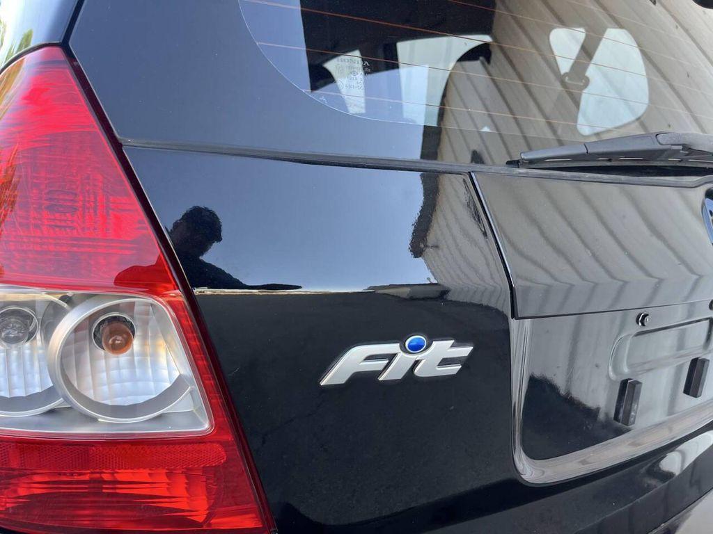used 2008 Honda Fit car, priced at $5,499
