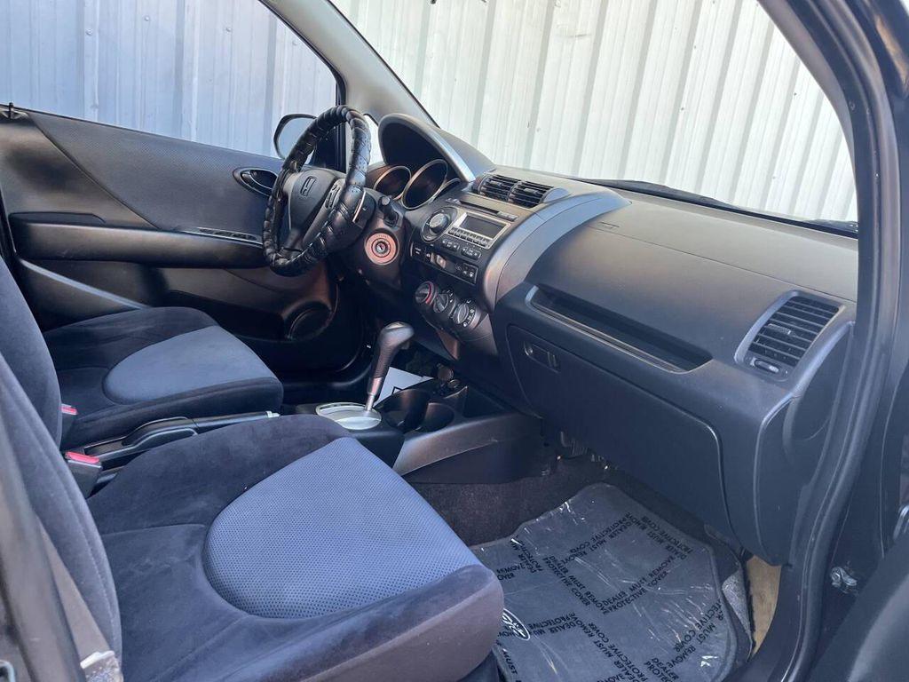 used 2008 Honda Fit car, priced at $5,499