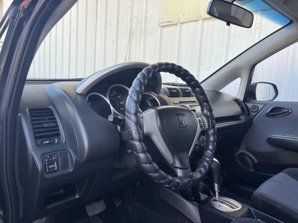 used 2008 Honda Fit car, priced at $5,499