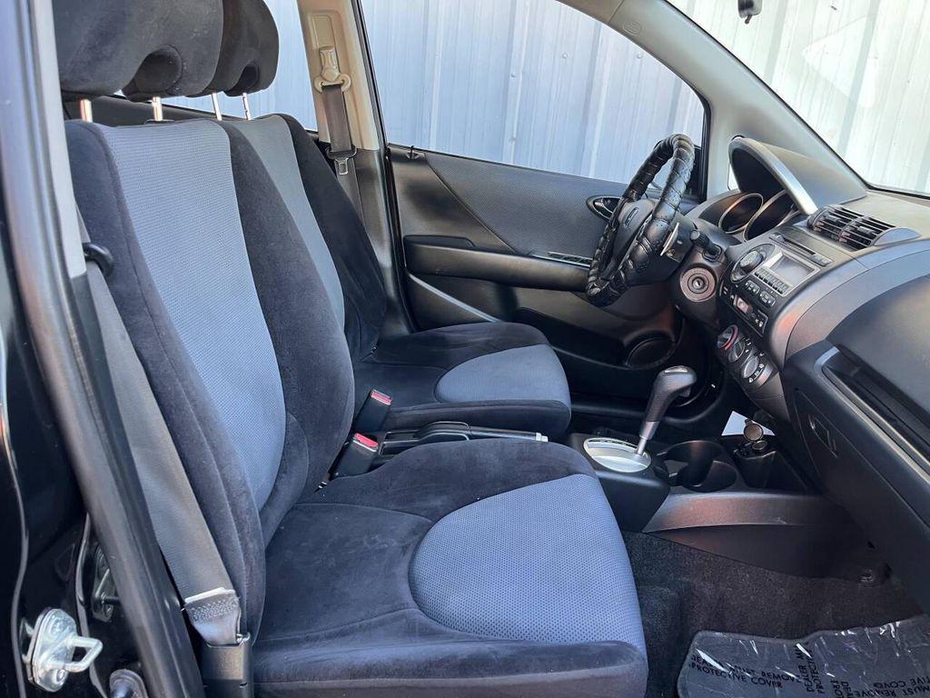 used 2008 Honda Fit car, priced at $5,499