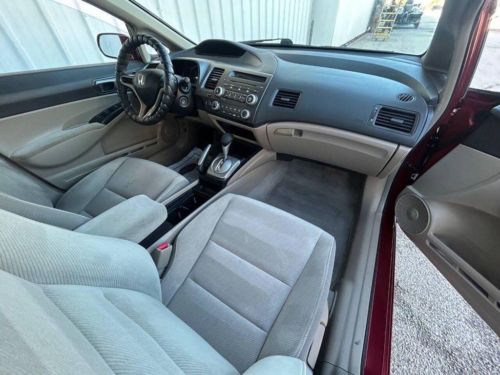 used 2009 Honda Civic car, priced at $8,988