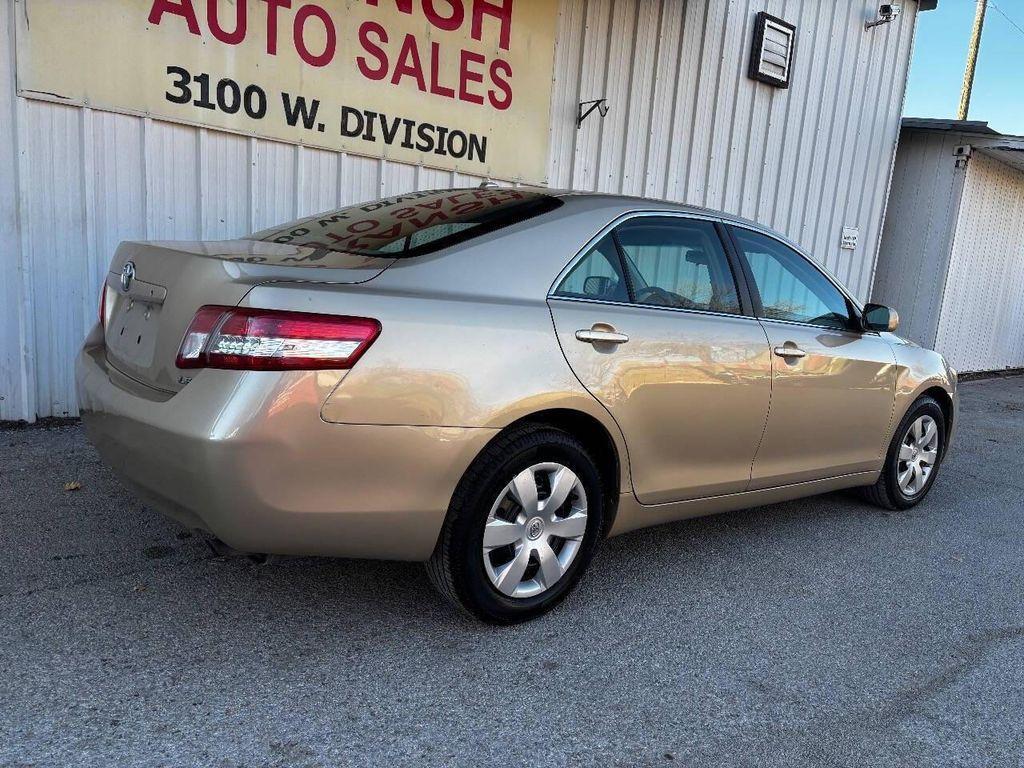 used 2011 Toyota Camry car, priced at $6,894