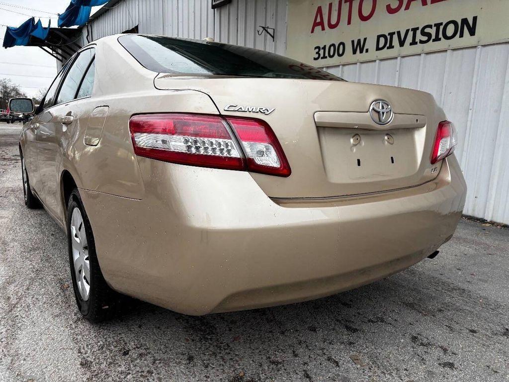 used 2011 Toyota Camry car, priced at $6,894