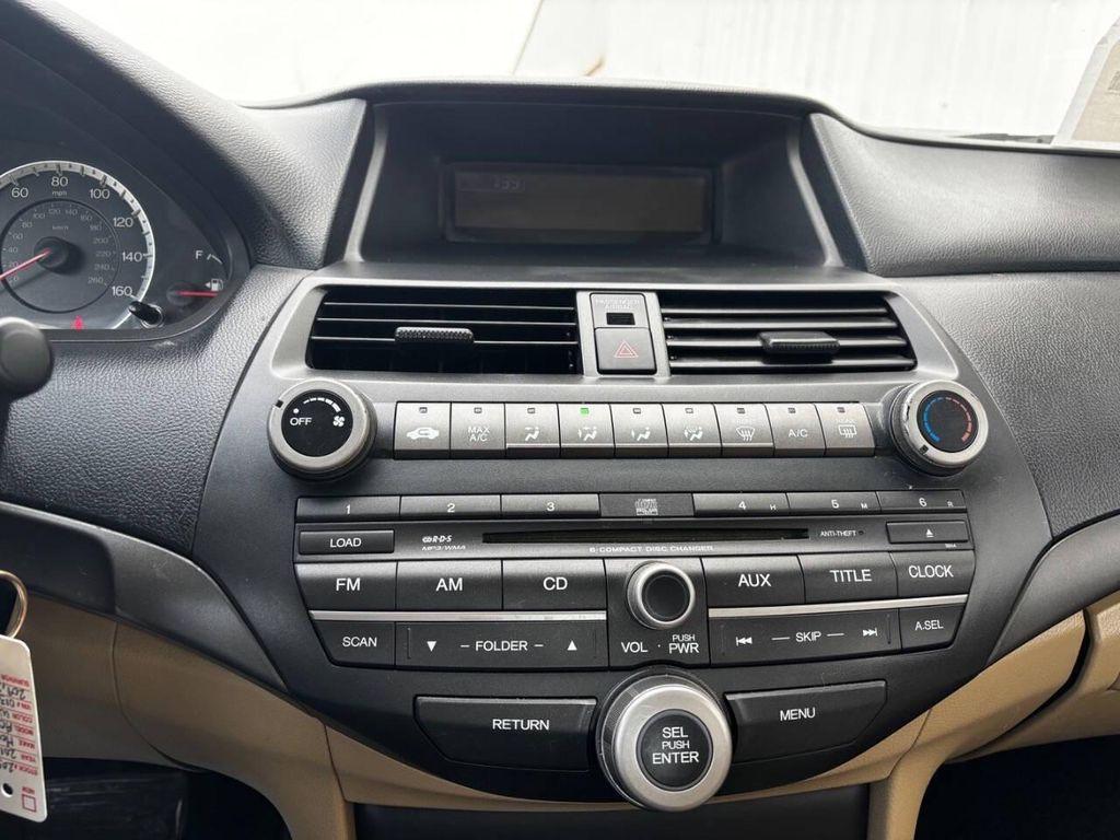 used 2010 Honda Accord car, priced at $6,975