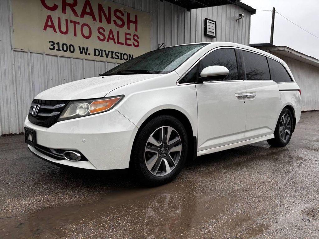 used 2014 Honda Odyssey car, priced at $10,898