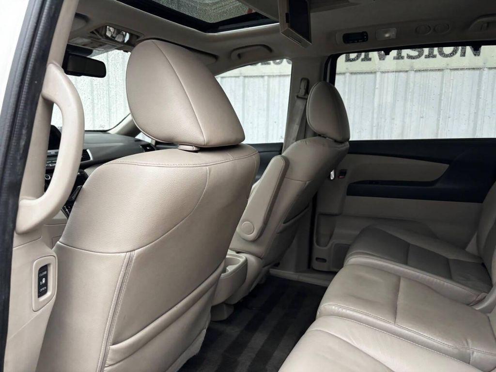 used 2014 Honda Odyssey car, priced at $10,898