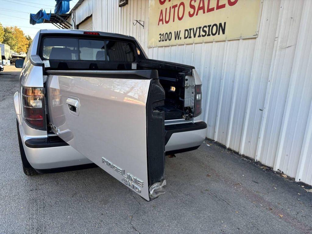 used 2013 Honda Ridgeline car, priced at $10,975