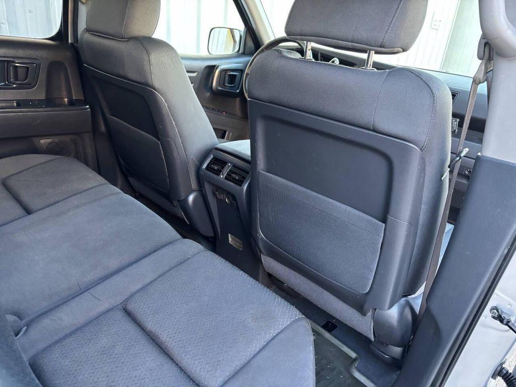 used 2013 Honda Ridgeline car, priced at $10,975