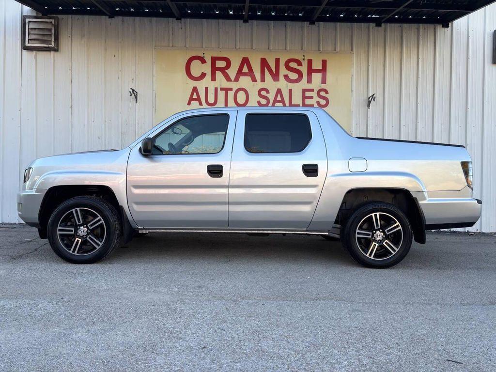 used 2013 Honda Ridgeline car, priced at $10,975