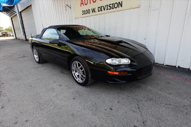 used 1999 Chevrolet Camaro car, priced at $13,975