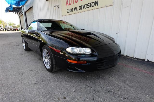 used 1999 Chevrolet Camaro car, priced at $13,975
