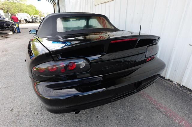 used 1999 Chevrolet Camaro car, priced at $13,975