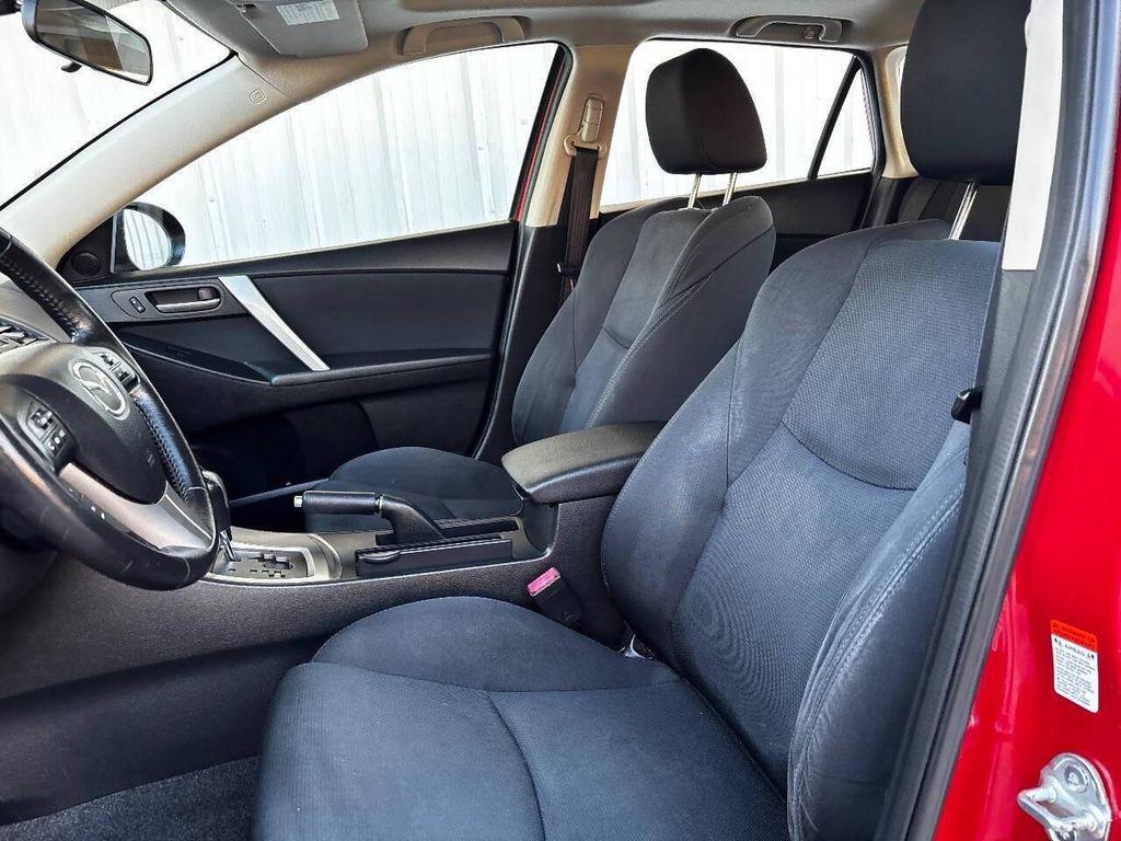 used 2011 Mazda Mazda3 car, priced at $7,475