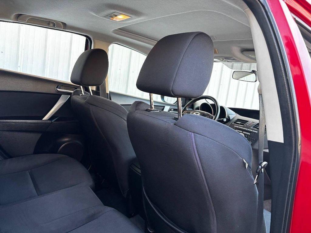 used 2011 Mazda Mazda3 car, priced at $7,475