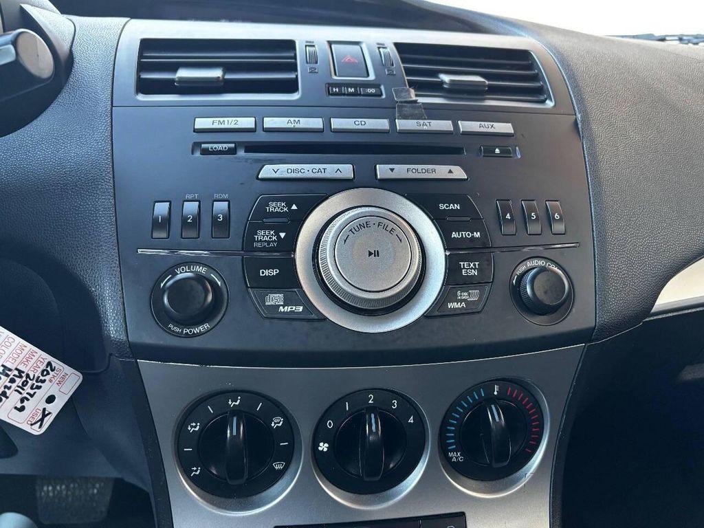 used 2011 Mazda Mazda3 car, priced at $7,475
