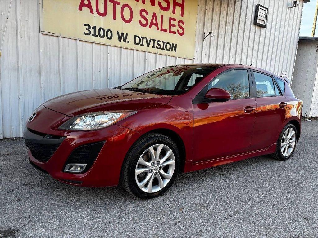 used 2011 Mazda Mazda3 car, priced at $7,475