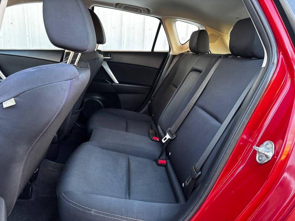used 2011 Mazda Mazda3 car, priced at $7,475