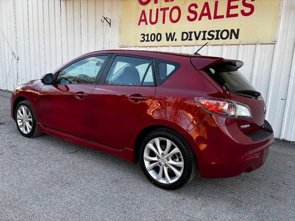 used 2011 Mazda Mazda3 car, priced at $7,475