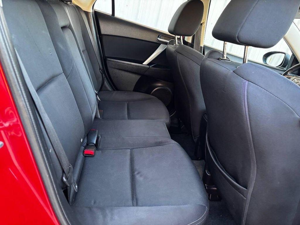 used 2011 Mazda Mazda3 car, priced at $7,475