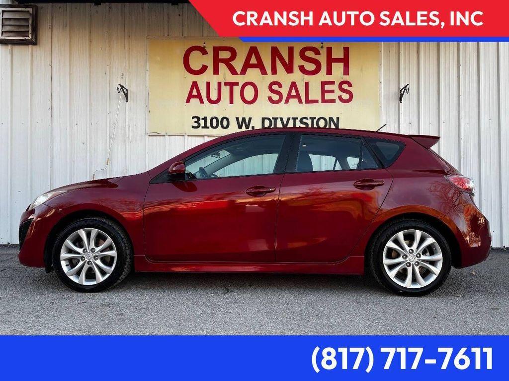 used 2011 Mazda Mazda3 car, priced at $7,475