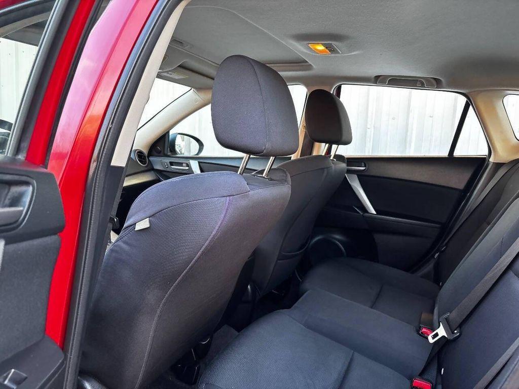 used 2011 Mazda Mazda3 car, priced at $7,475