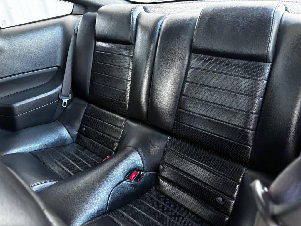 used 2008 Ford Mustang car, priced at $12,898