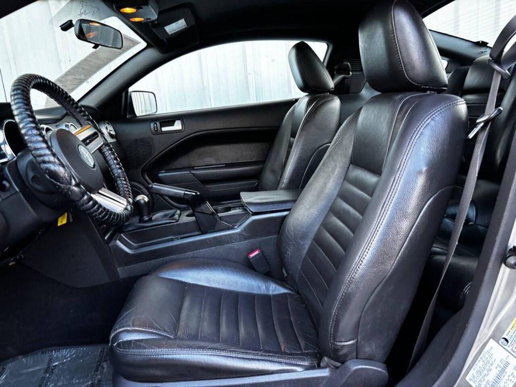 used 2008 Ford Mustang car, priced at $12,898