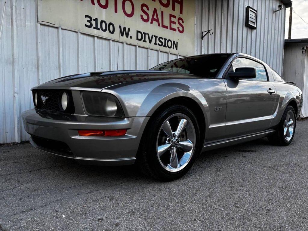 used 2008 Ford Mustang car, priced at $12,898