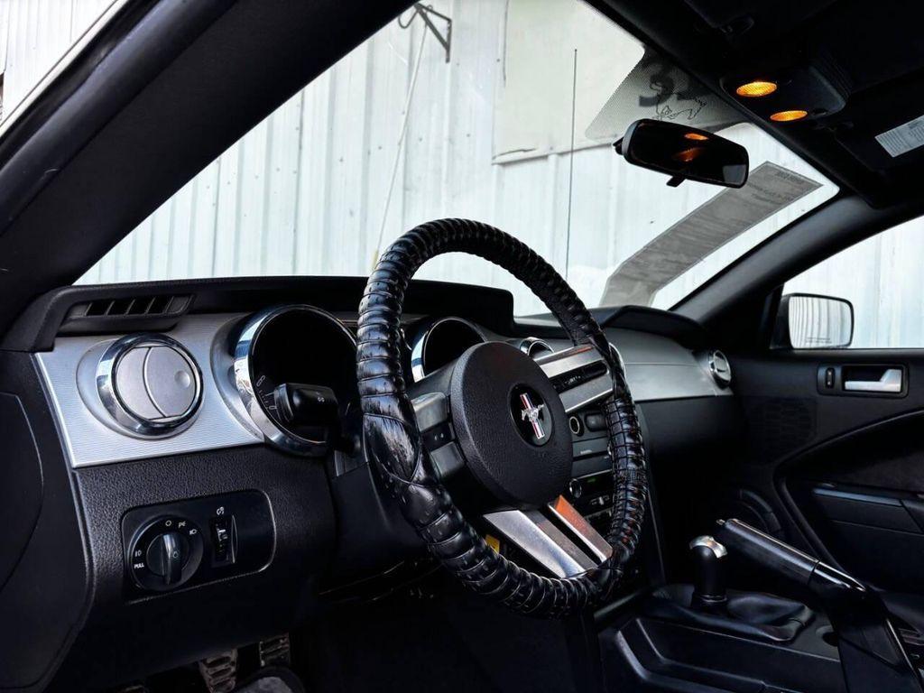 used 2008 Ford Mustang car, priced at $12,898