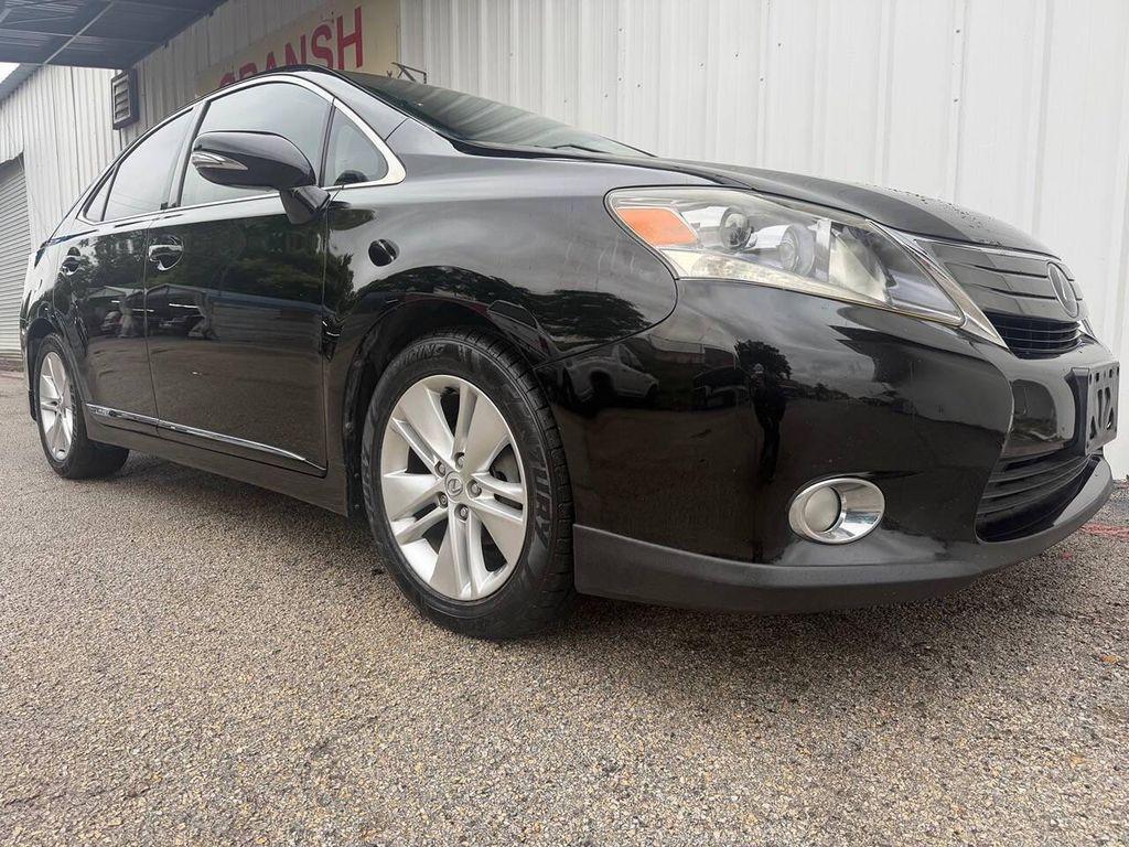 used 2010 Lexus HS 250h car, priced at $9,890