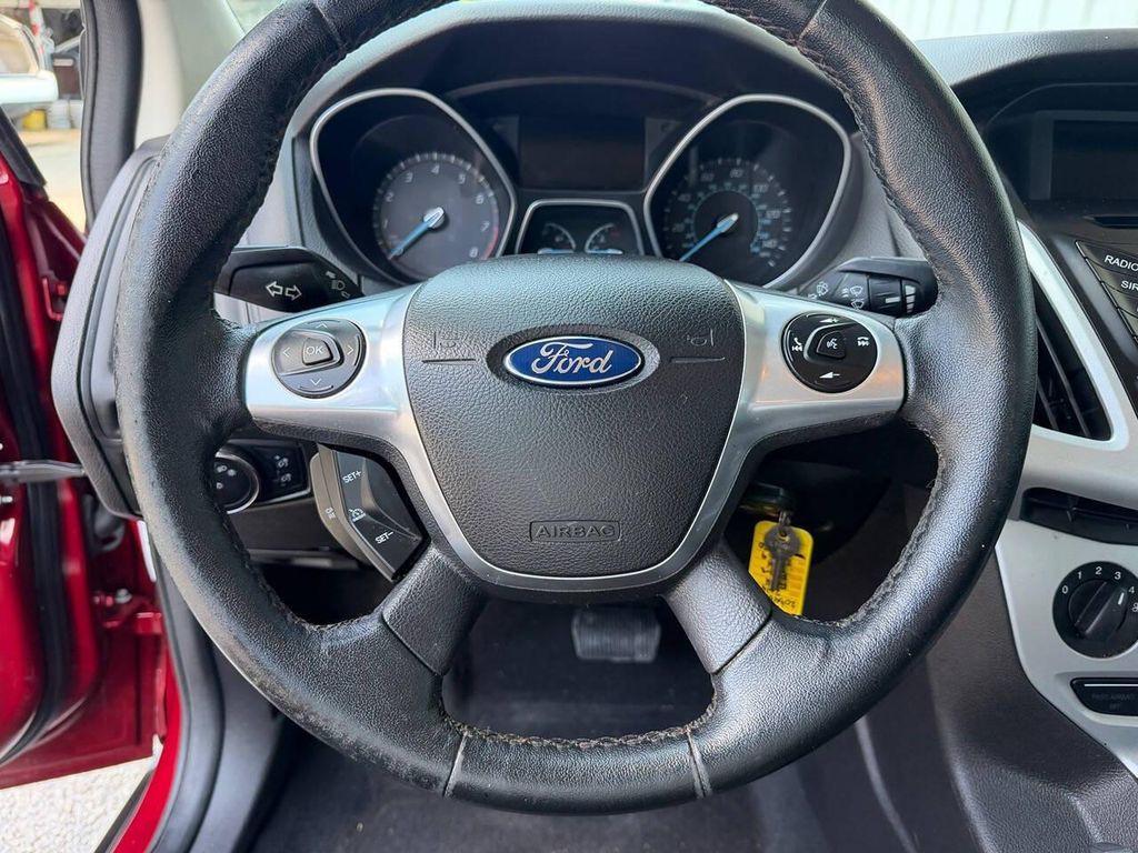 used 2014 Ford Focus car, priced at $8,745