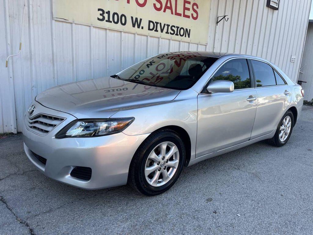 used 2011 Toyota Camry car, priced at $7,498