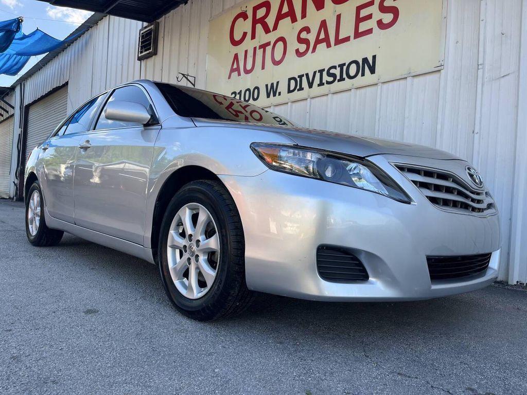 used 2011 Toyota Camry car, priced at $7,498