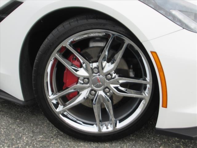 used 2019 Chevrolet Corvette car, priced at $57,680