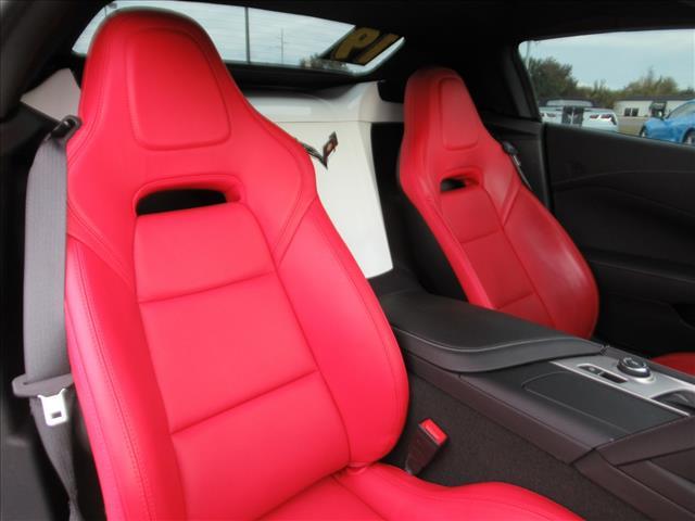 used 2019 Chevrolet Corvette car, priced at $57,680