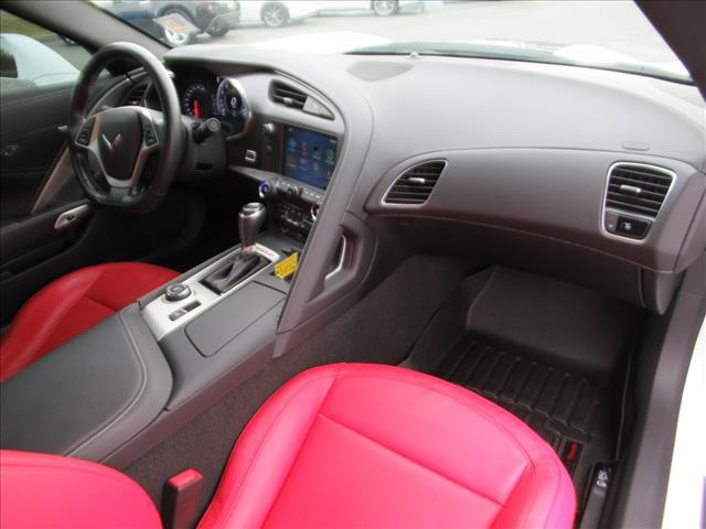 used 2019 Chevrolet Corvette car, priced at $57,680