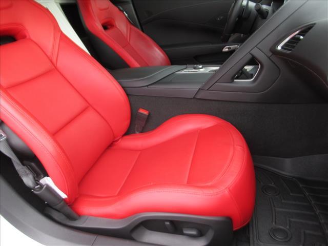 used 2019 Chevrolet Corvette car, priced at $57,680