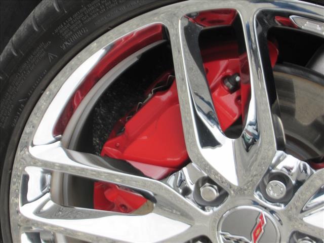 used 2019 Chevrolet Corvette car, priced at $57,680