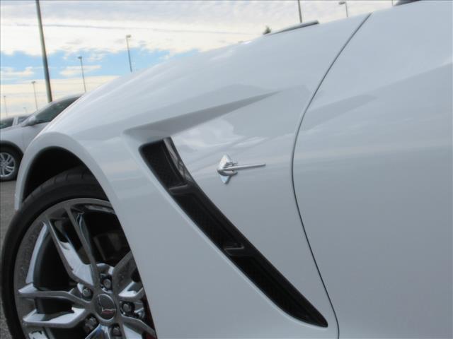 used 2019 Chevrolet Corvette car, priced at $57,680
