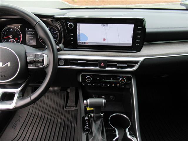 used 2023 Kia K5 car, priced at $26,980