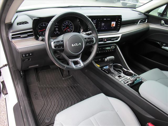 used 2023 Kia K5 car, priced at $26,980