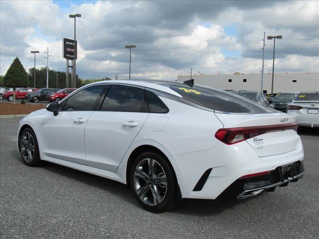 used 2023 Kia K5 car, priced at $26,980