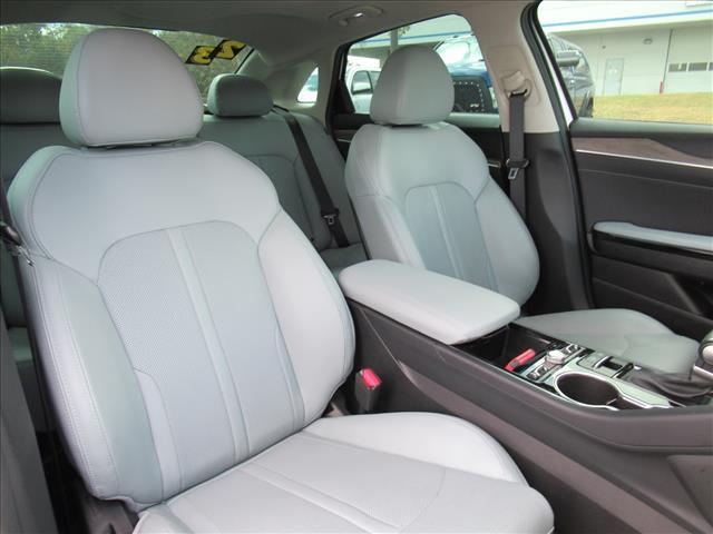 used 2023 Kia K5 car, priced at $26,980